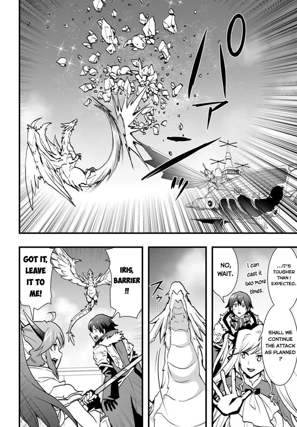 Isekai De Te Ni Ireta Seisan Skill Wa Saikyou Datta You Desu chapter 58 page 12