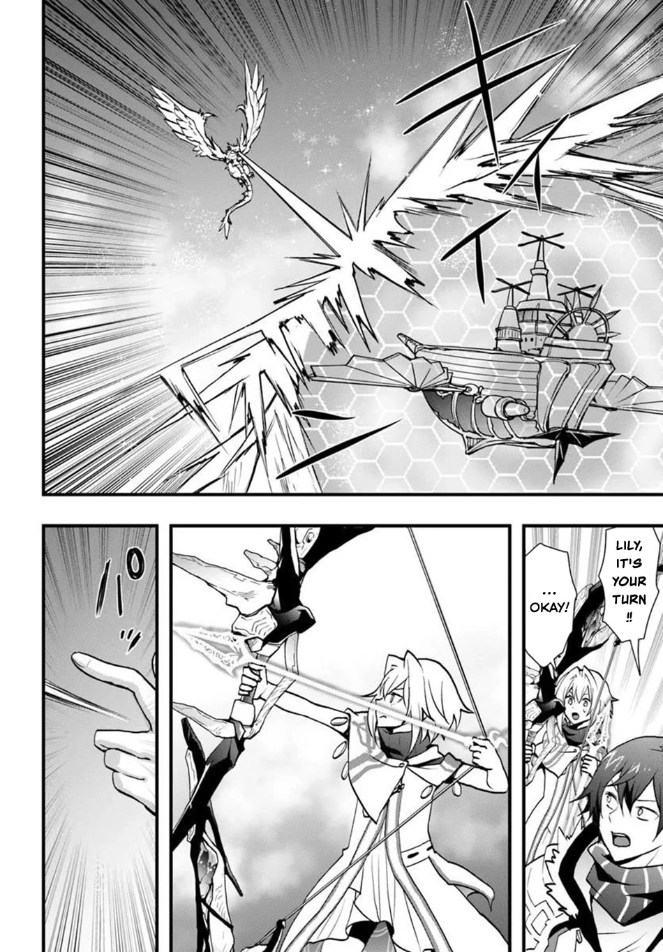 Isekai De Te Ni Ireta Seisan Skill Wa Saikyou Datta You Desu chapter 58 page 14