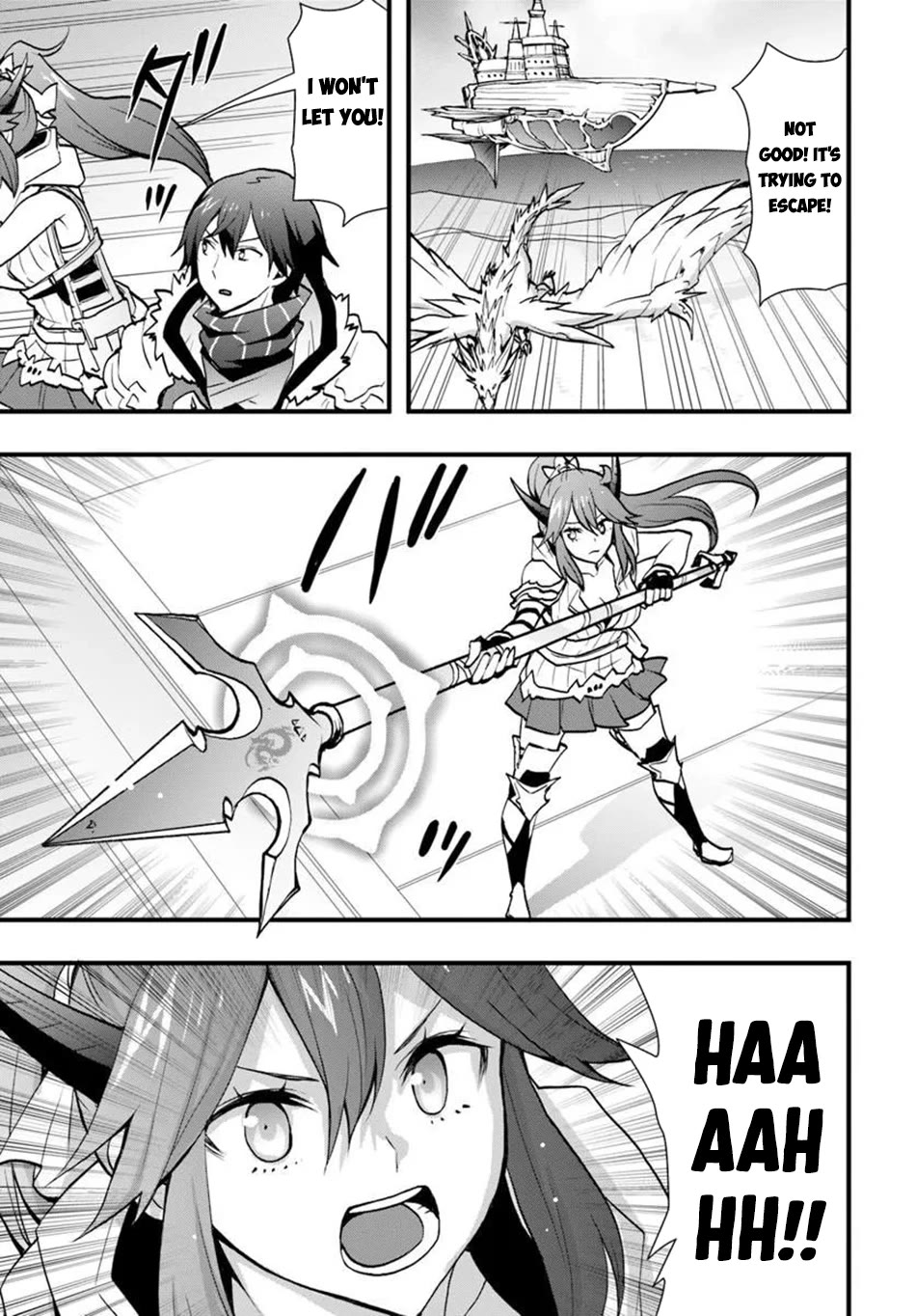 Isekai De Te Ni Ireta Seisan Skill Wa Saikyou Datta You Desu chapter 58 page 17