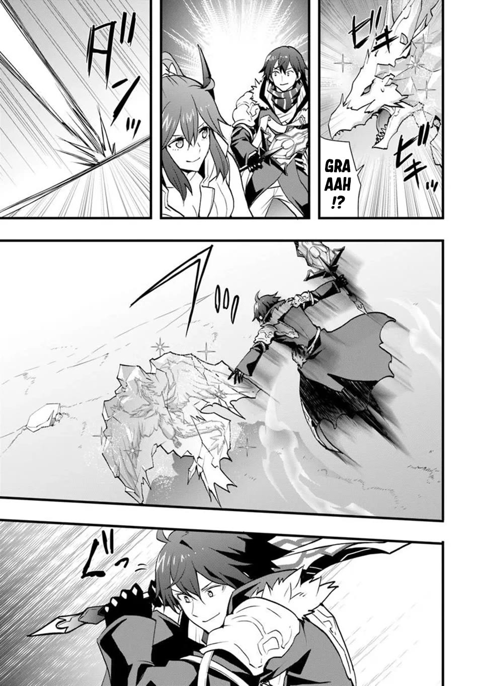 Isekai De Te Ni Ireta Seisan Skill Wa Saikyou Datta You Desu chapter 58 page 19