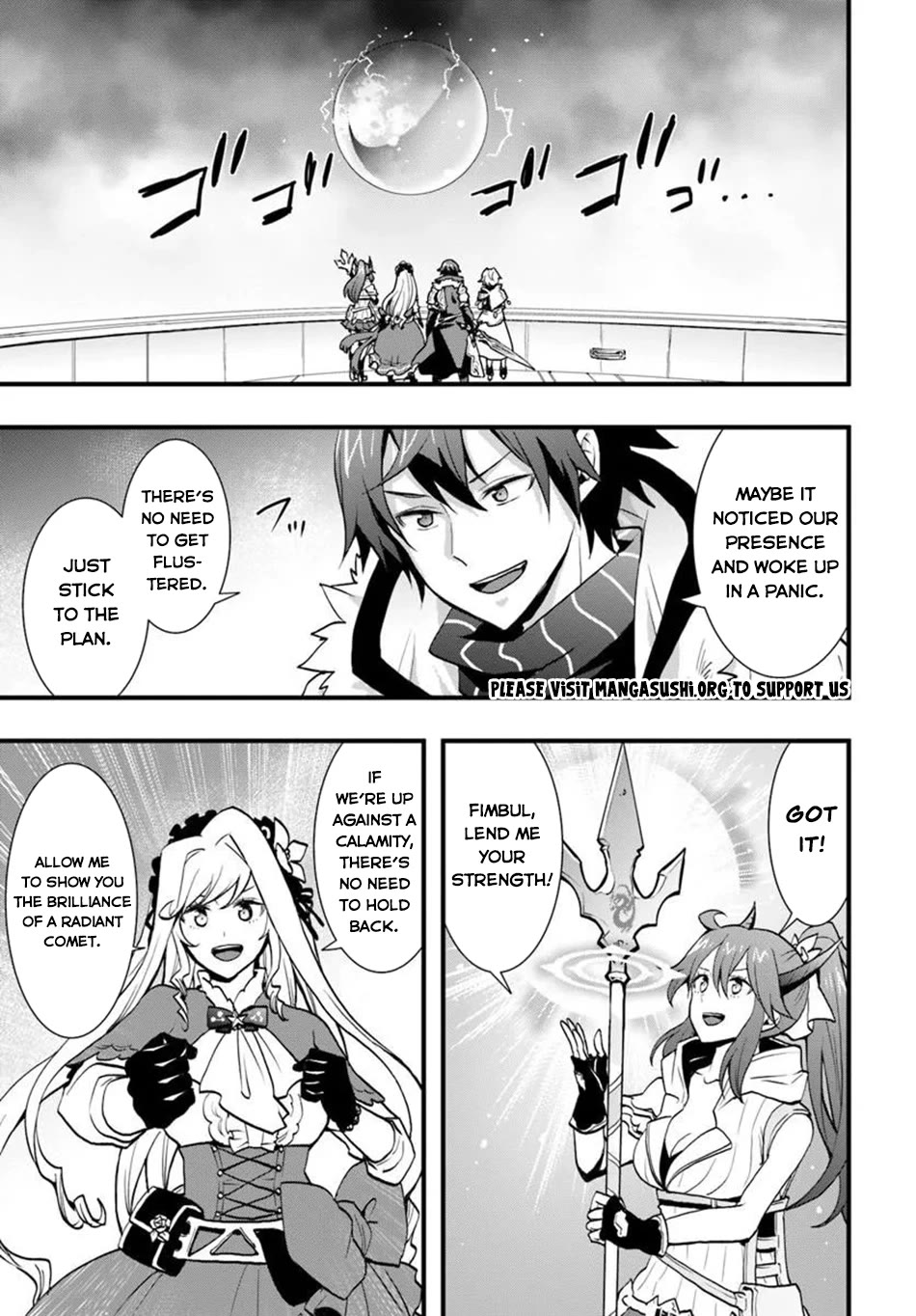 Isekai De Te Ni Ireta Seisan Skill Wa Saikyou Datta You Desu chapter 58 page 2