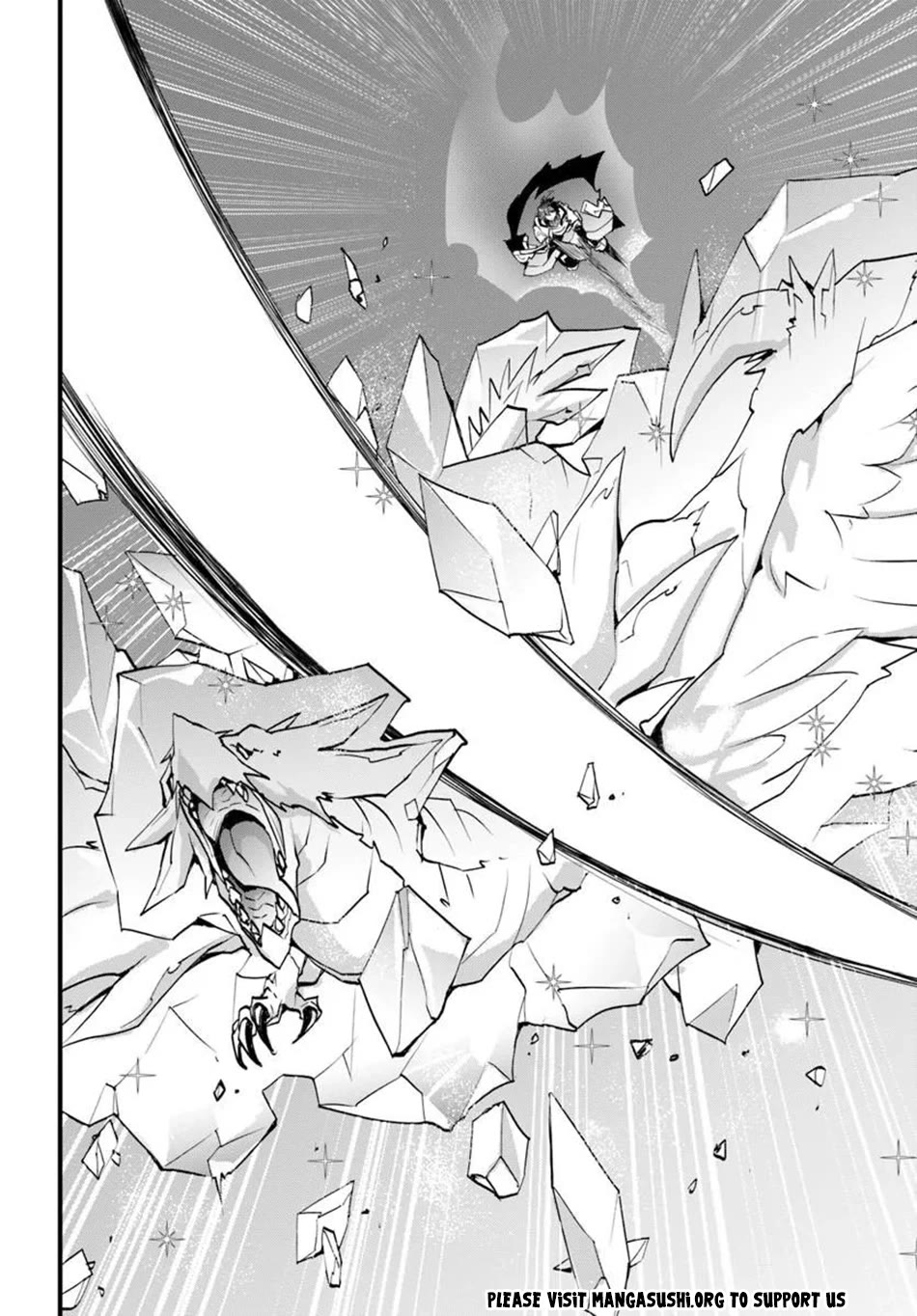 Isekai De Te Ni Ireta Seisan Skill Wa Saikyou Datta You Desu chapter 58 page 20