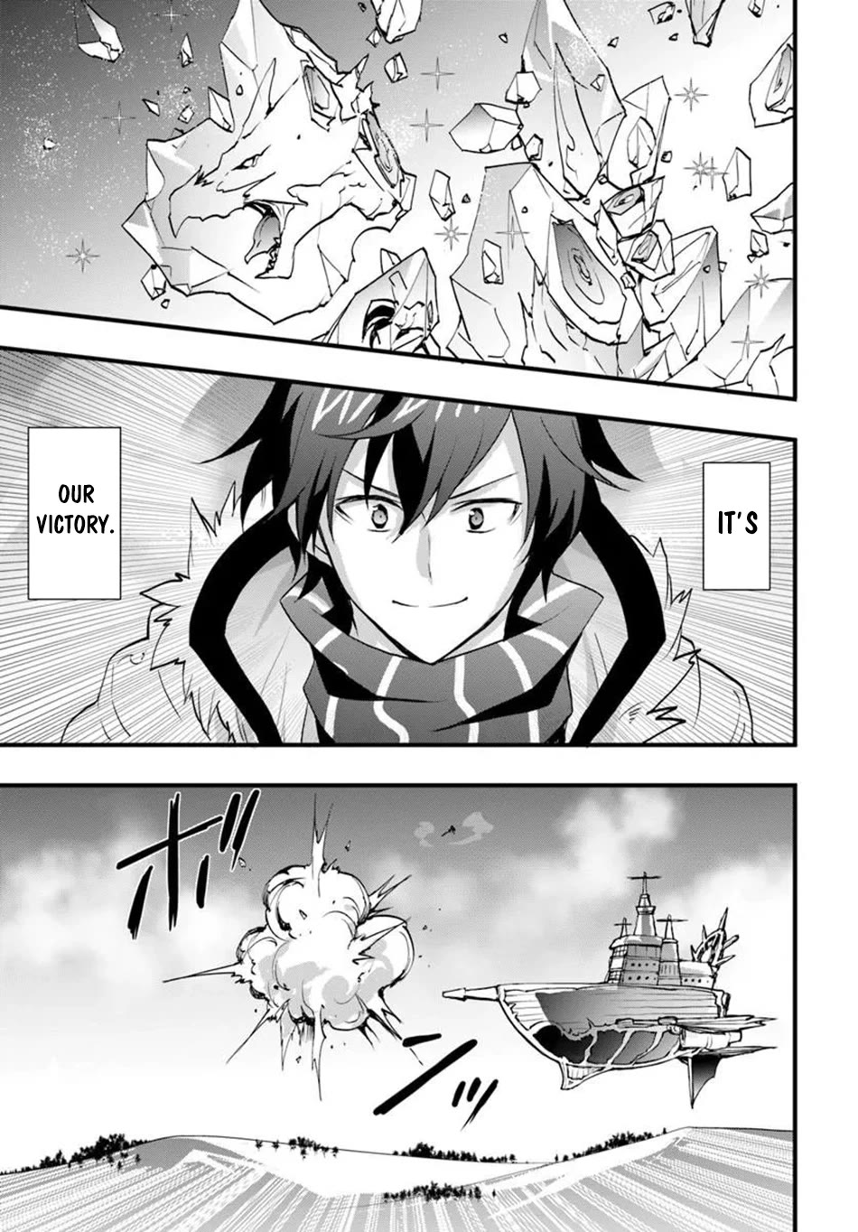Isekai De Te Ni Ireta Seisan Skill Wa Saikyou Datta You Desu chapter 58 page 21