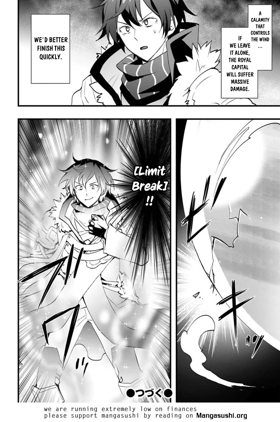 Isekai De Te Ni Ireta Seisan Skill Wa Saikyou Datta You Desu chapter 58 page 26