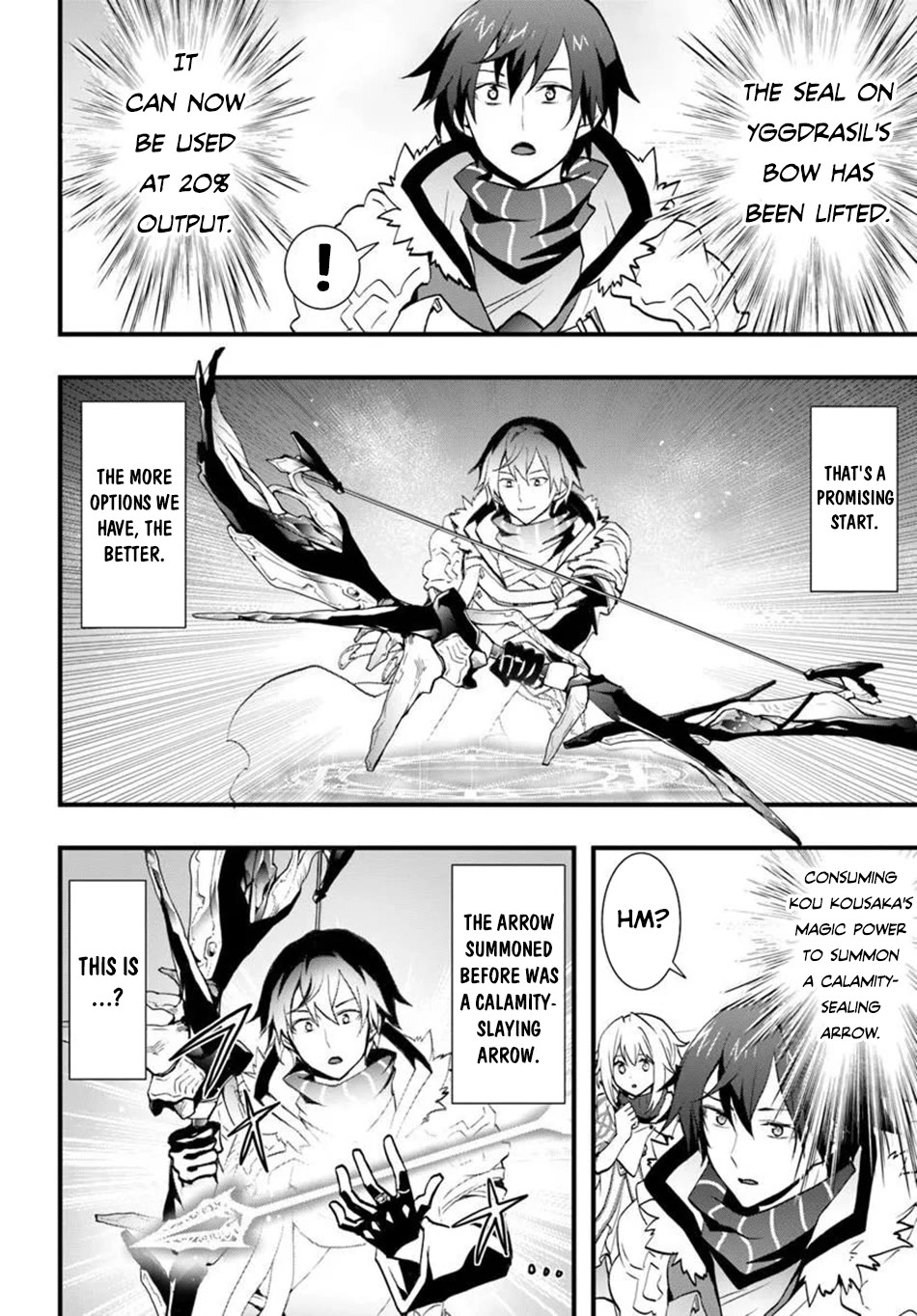 Isekai De Te Ni Ireta Seisan Skill Wa Saikyou Datta You Desu chapter 58 page 3