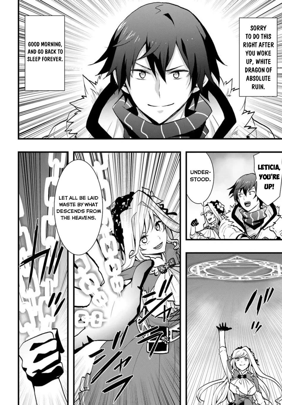 Isekai De Te Ni Ireta Seisan Skill Wa Saikyou Datta You Desu chapter 58 page 8