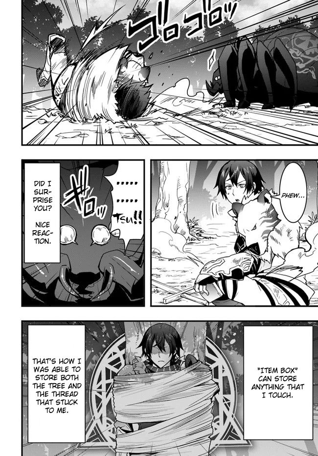 Isekai De Te Ni Ireta Seisan Skill Wa Saikyou Datta You Desu chapter 6 page 12