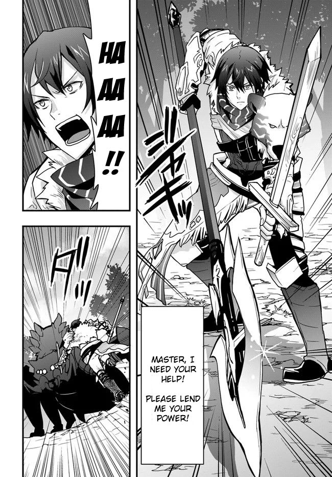 Isekai De Te Ni Ireta Seisan Skill Wa Saikyou Datta You Desu chapter 6 page 14