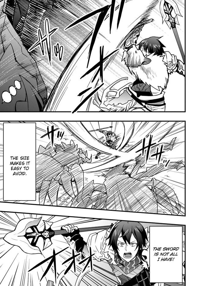 Isekai De Te Ni Ireta Seisan Skill Wa Saikyou Datta You Desu chapter 6 page 15