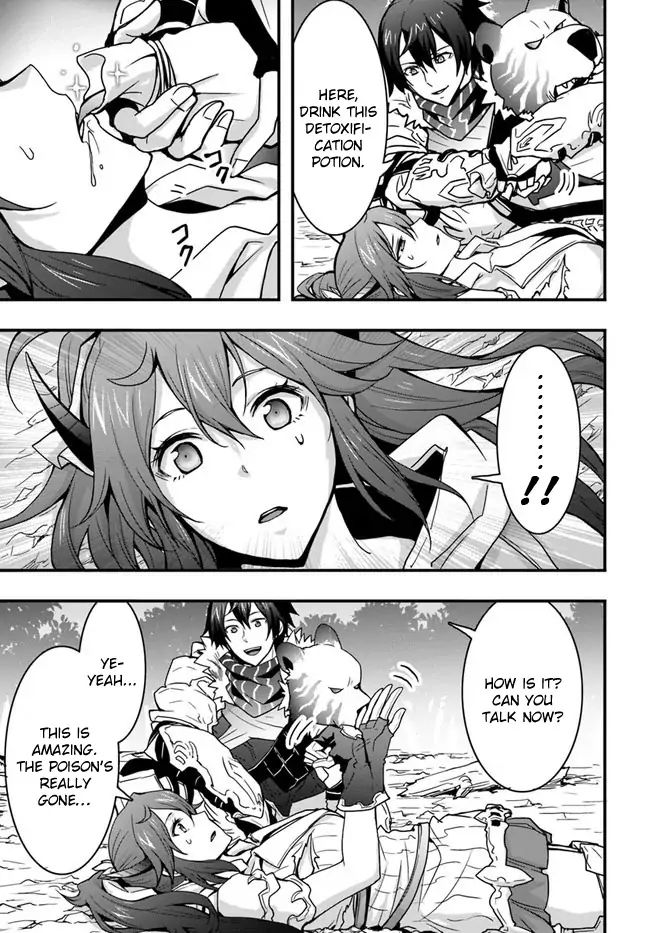 Isekai De Te Ni Ireta Seisan Skill Wa Saikyou Datta You Desu chapter 6 page 27