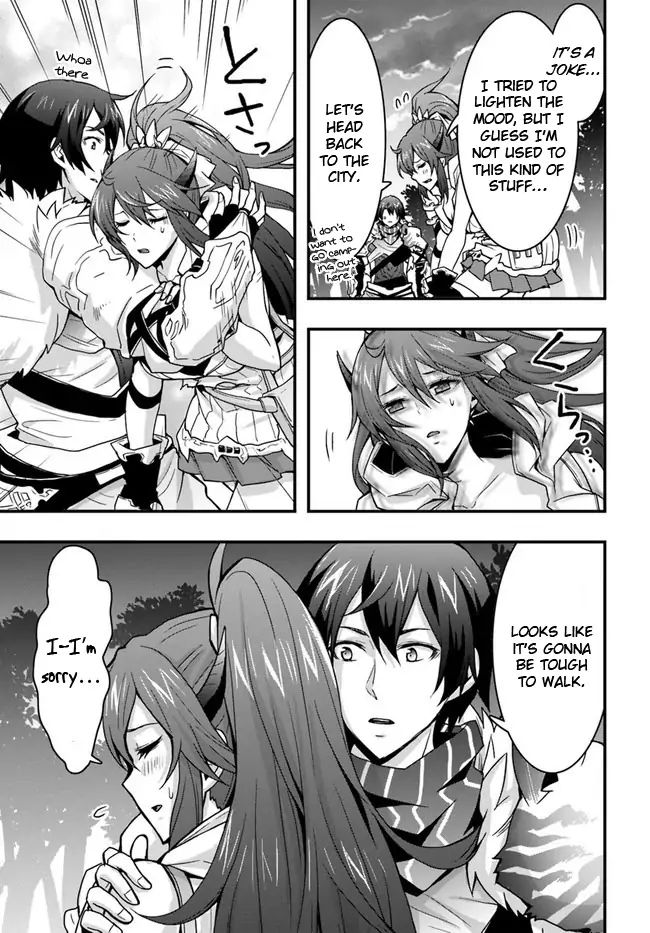 Isekai De Te Ni Ireta Seisan Skill Wa Saikyou Datta You Desu chapter 6 page 29