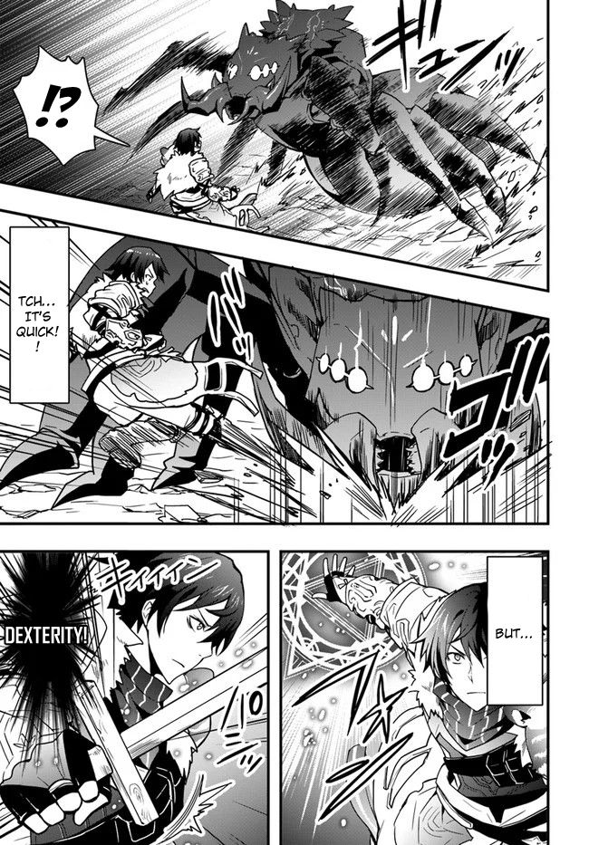 Isekai De Te Ni Ireta Seisan Skill Wa Saikyou Datta You Desu chapter 6 page 3