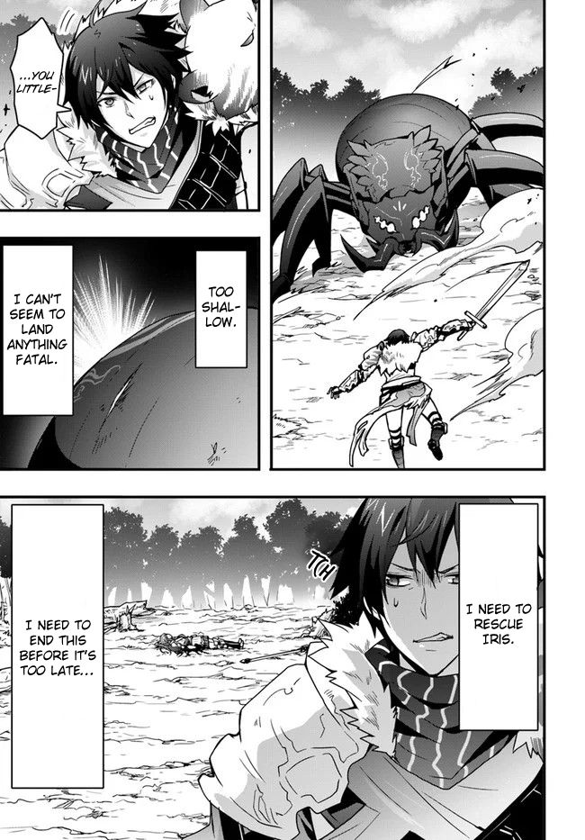 Isekai De Te Ni Ireta Seisan Skill Wa Saikyou Datta You Desu chapter 6 page 5