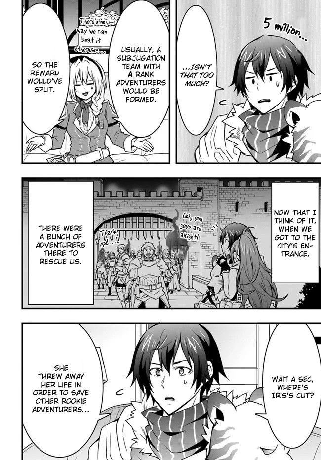 Isekai De Te Ni Ireta Seisan Skill Wa Saikyou Datta You Desu chapter 7 page 10