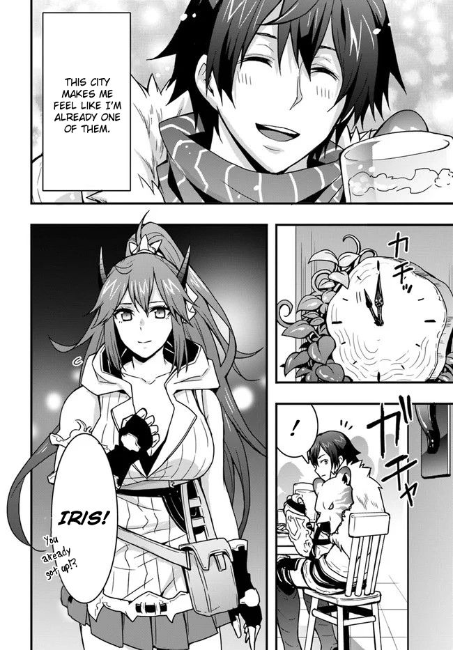 Isekai De Te Ni Ireta Seisan Skill Wa Saikyou Datta You Desu chapter 7 page 14