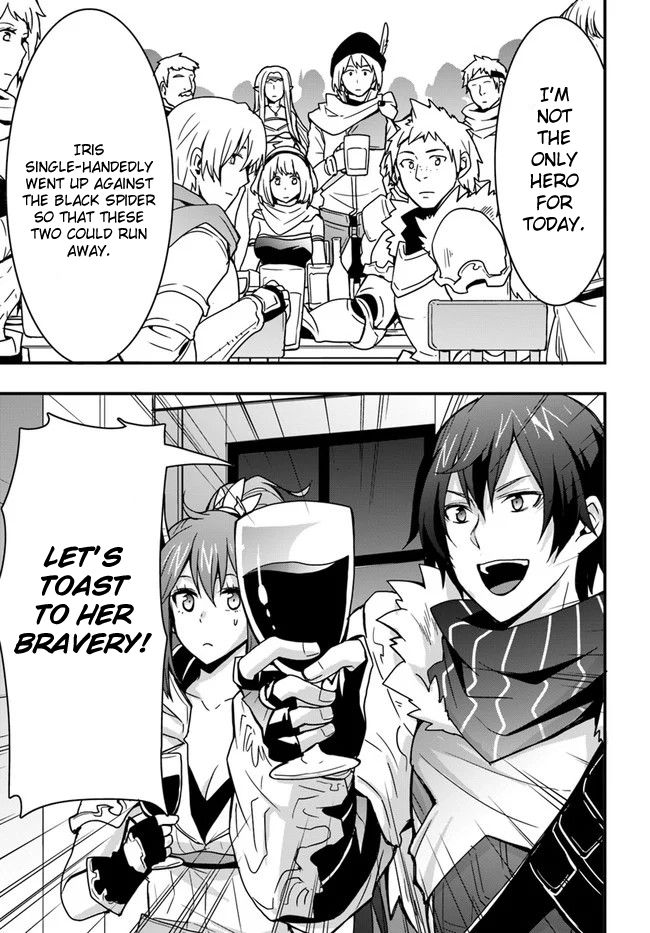 Isekai De Te Ni Ireta Seisan Skill Wa Saikyou Datta You Desu chapter 7 page 17