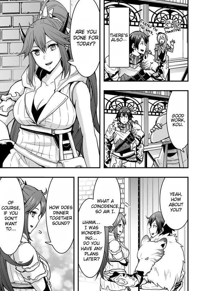 Isekai De Te Ni Ireta Seisan Skill Wa Saikyou Datta You Desu chapter 7 page 27