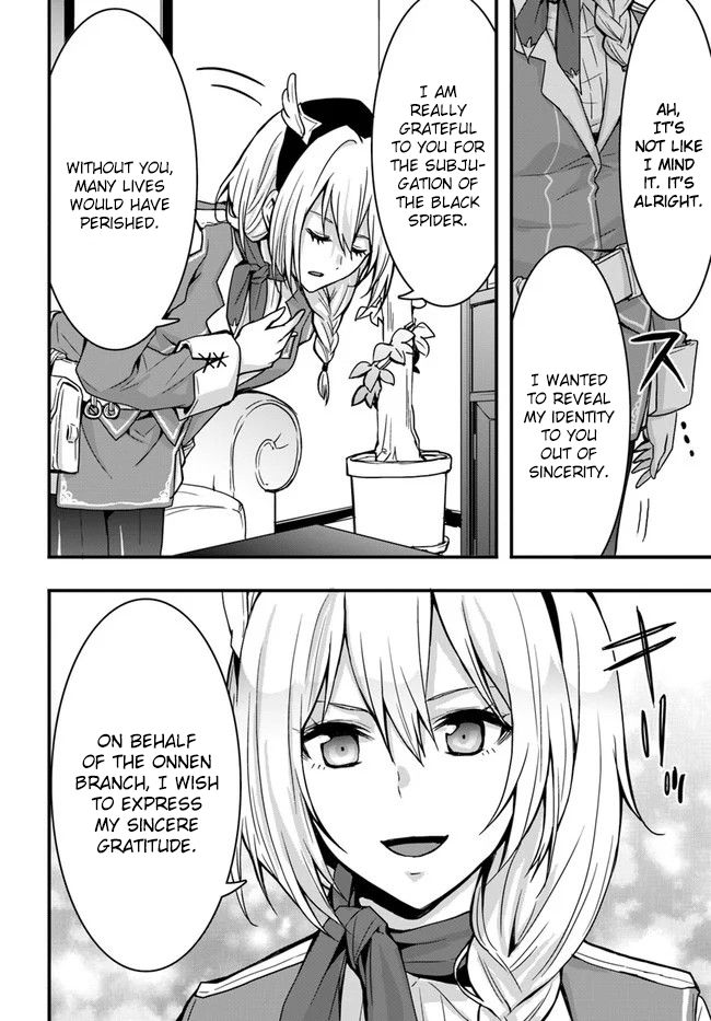 Isekai De Te Ni Ireta Seisan Skill Wa Saikyou Datta You Desu chapter 7 page 6