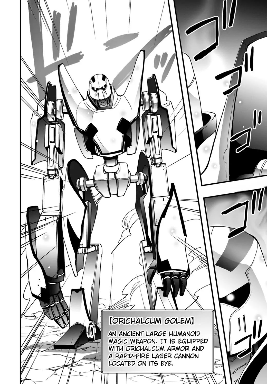 Isekai De Te Ni Ireta Seisan Skill Wa Saikyou Datta You Desu chapter 8 page 12