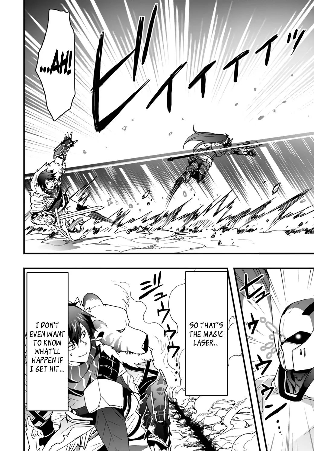 Isekai De Te Ni Ireta Seisan Skill Wa Saikyou Datta You Desu chapter 8 page 16