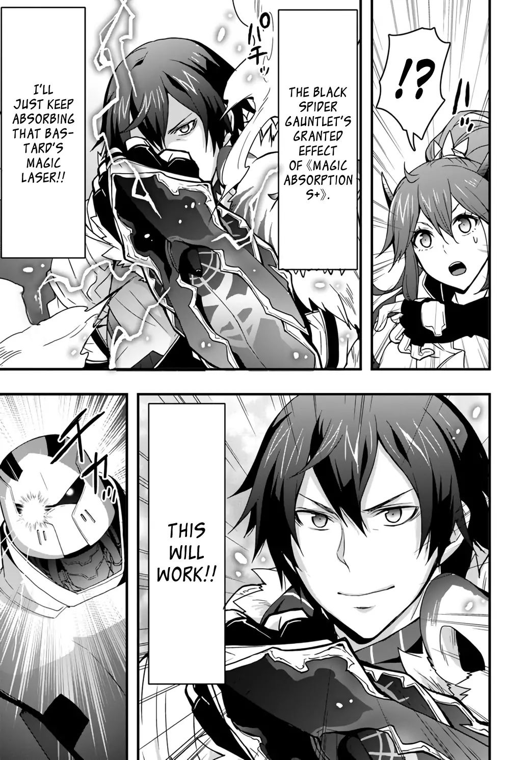 Isekai De Te Ni Ireta Seisan Skill Wa Saikyou Datta You Desu chapter 8 page 21