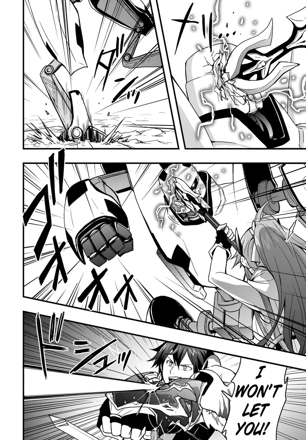 Isekai De Te Ni Ireta Seisan Skill Wa Saikyou Datta You Desu chapter 8 page 24