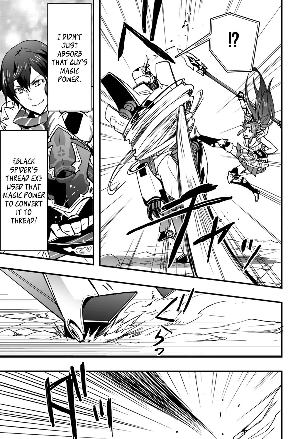 Isekai De Te Ni Ireta Seisan Skill Wa Saikyou Datta You Desu chapter 8 page 25