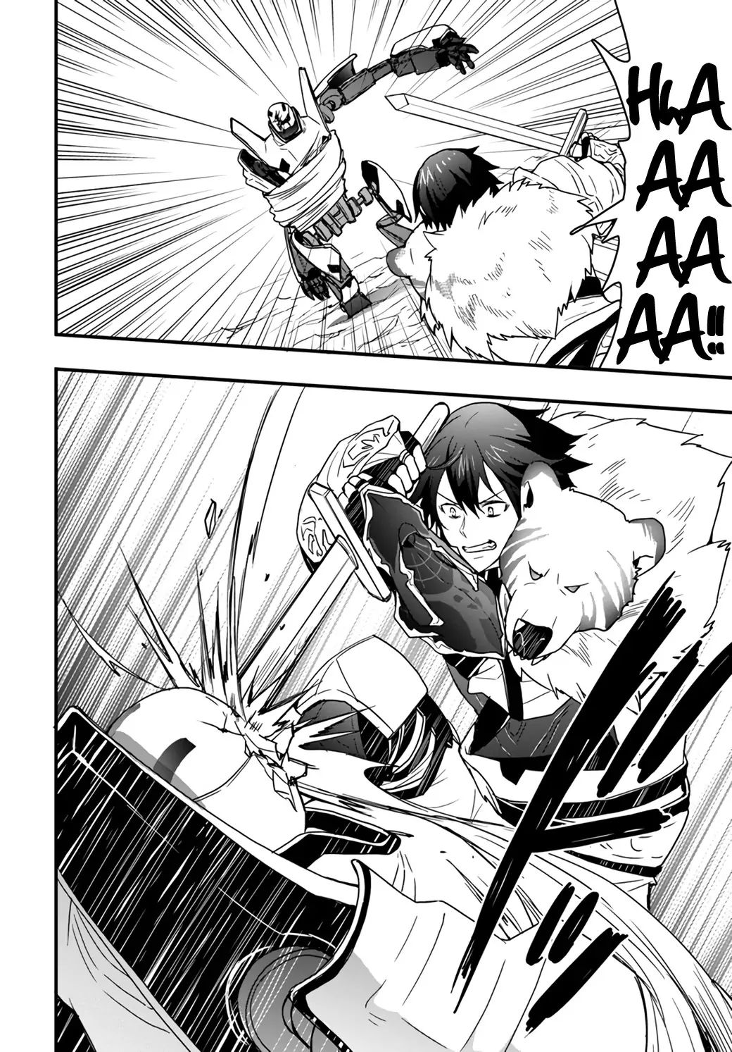 Isekai De Te Ni Ireta Seisan Skill Wa Saikyou Datta You Desu chapter 8 page 26