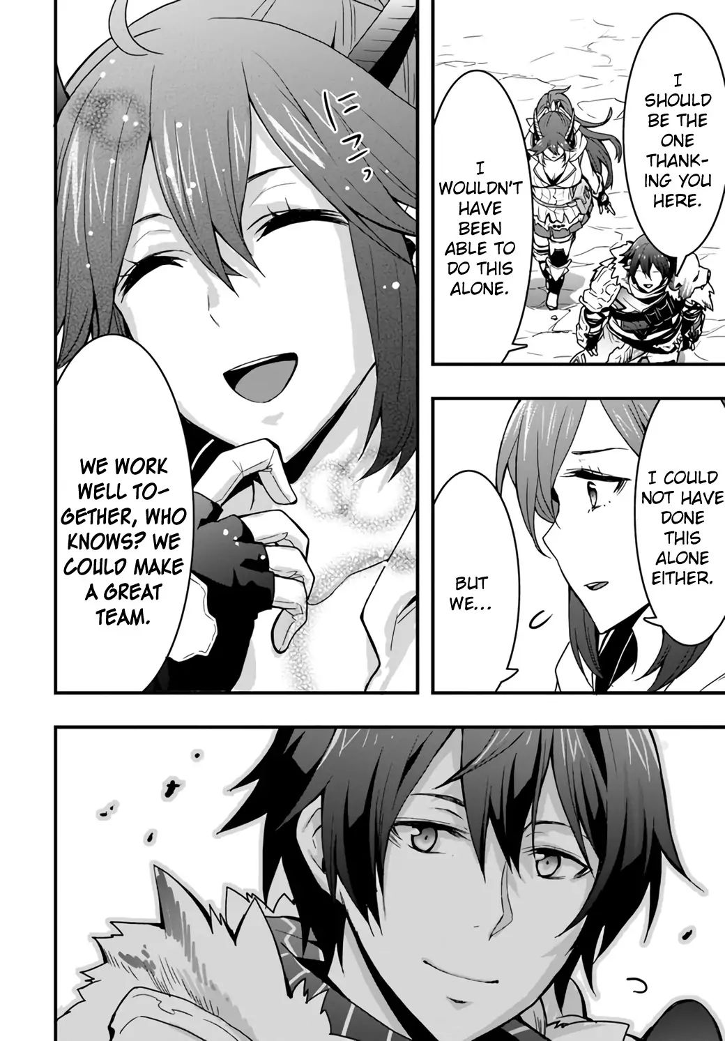 Isekai De Te Ni Ireta Seisan Skill Wa Saikyou Datta You Desu chapter 8 page 30