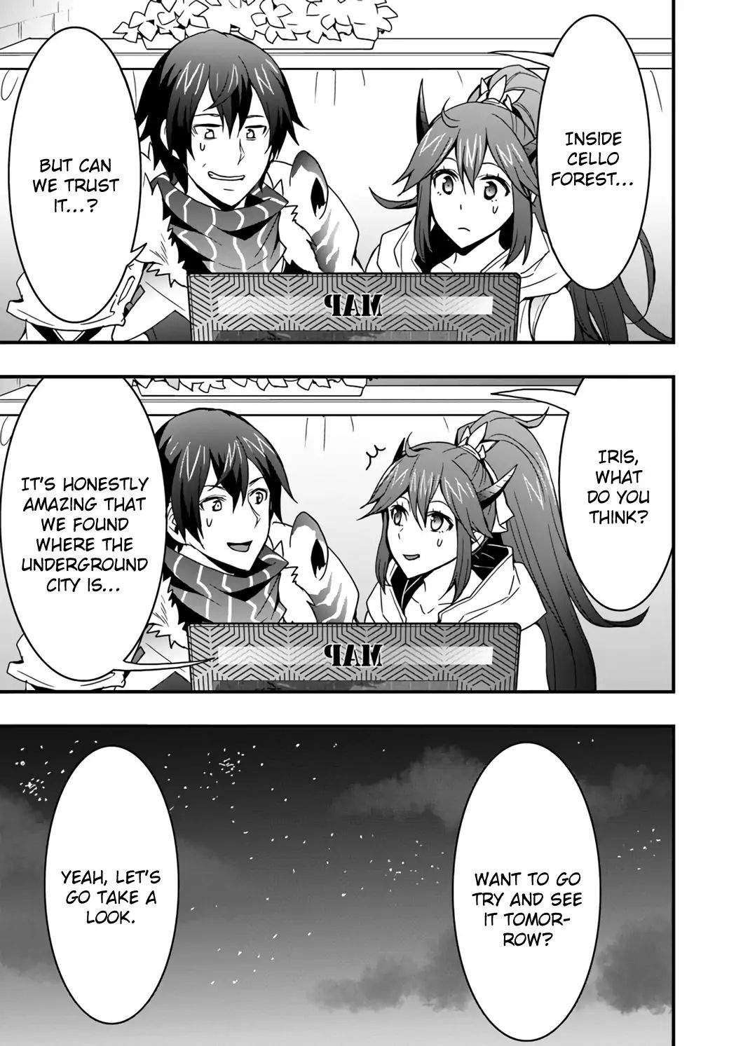 Isekai De Te Ni Ireta Seisan Skill Wa Saikyou Datta You Desu chapter 8 page 5