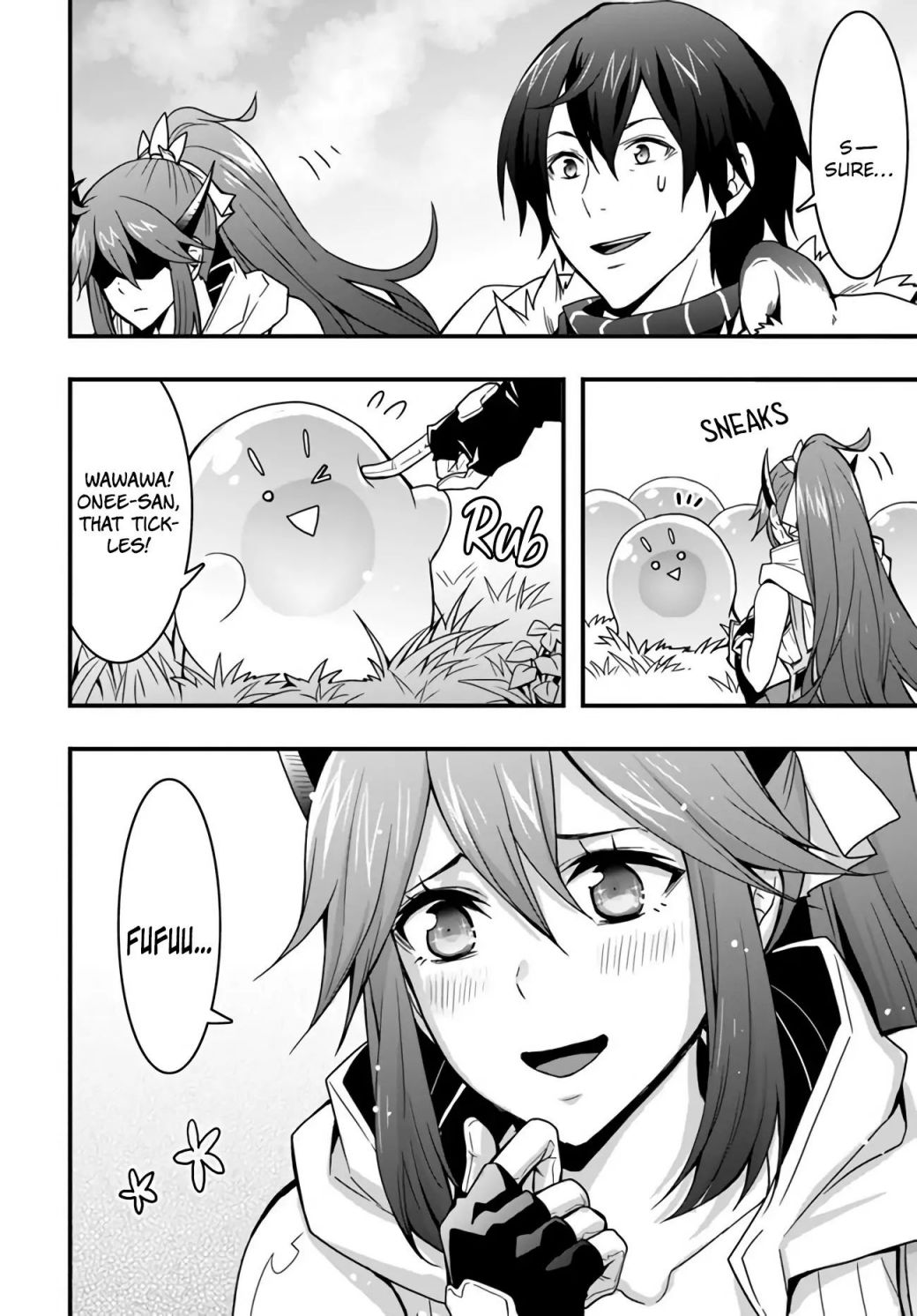 Isekai De Te Ni Ireta Seisan Skill Wa Saikyou Datta You Desu chapter 9 page 11