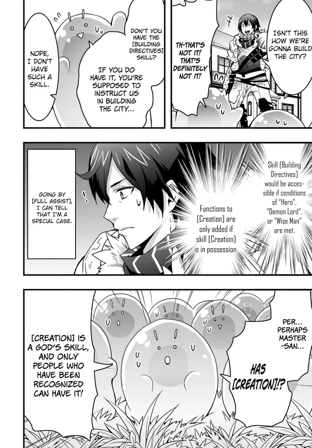 Isekai De Te Ni Ireta Seisan Skill Wa Saikyou Datta You Desu chapter 9 page 17