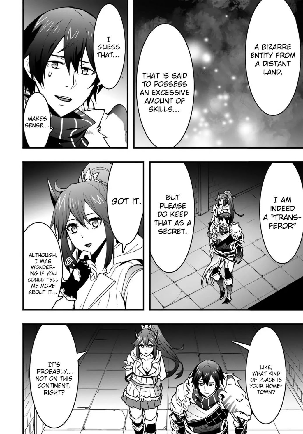 Isekai De Te Ni Ireta Seisan Skill Wa Saikyou Datta You Desu chapter 9 page 2