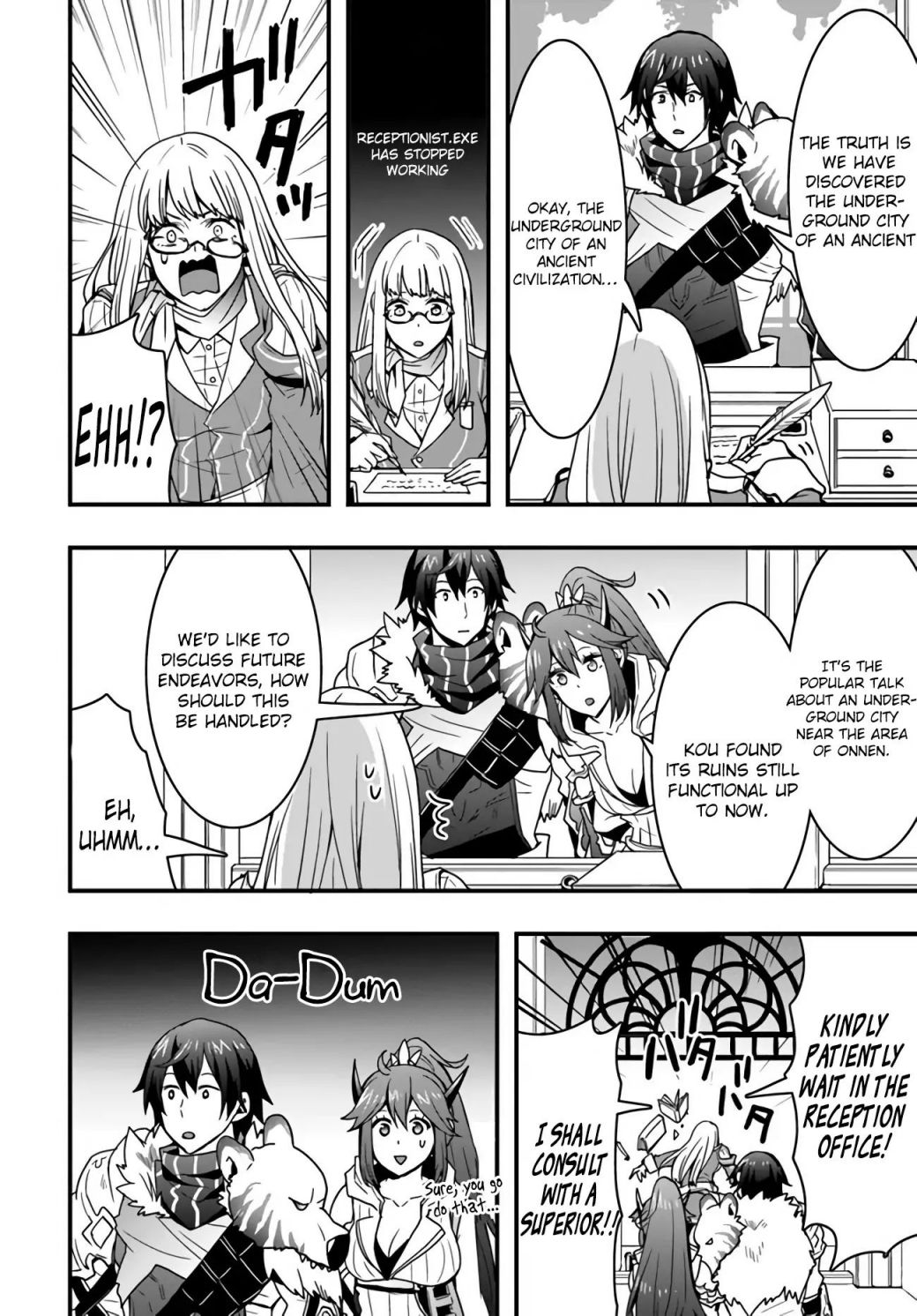 Isekai De Te Ni Ireta Seisan Skill Wa Saikyou Datta You Desu chapter 9 page 21