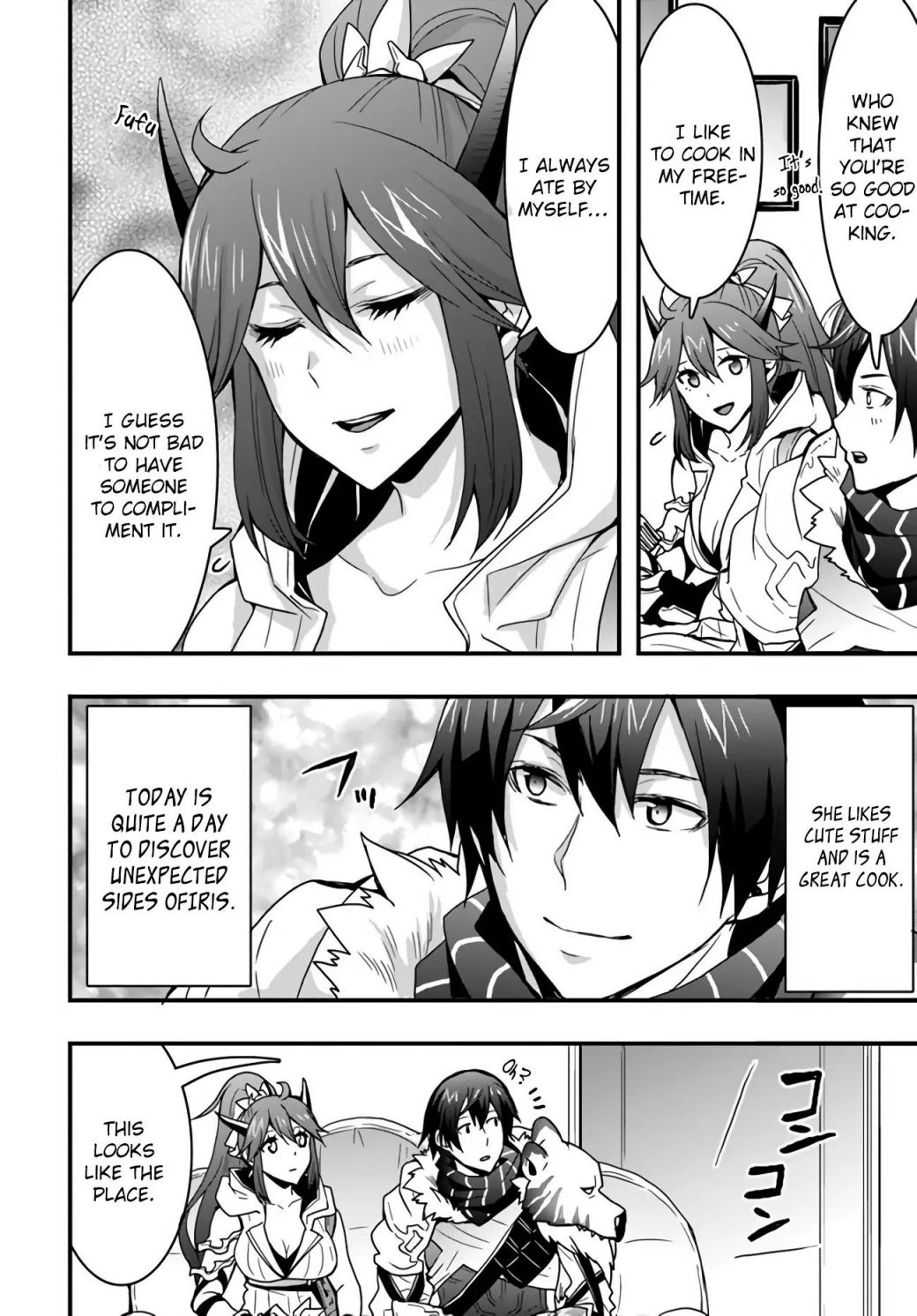 Isekai De Te Ni Ireta Seisan Skill Wa Saikyou Datta You Desu chapter 9 page 23