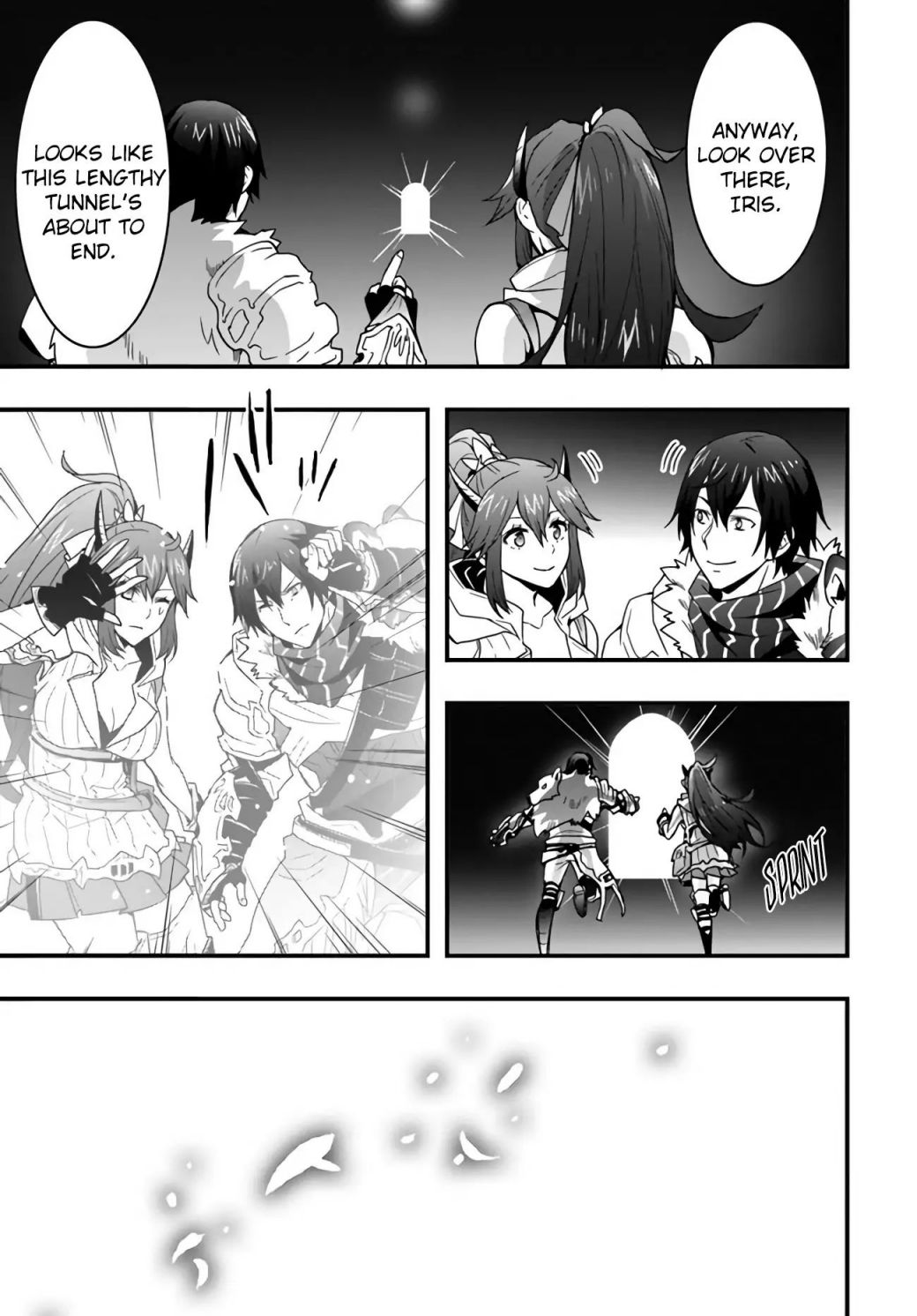 Isekai De Te Ni Ireta Seisan Skill Wa Saikyou Datta You Desu chapter 9 page 5