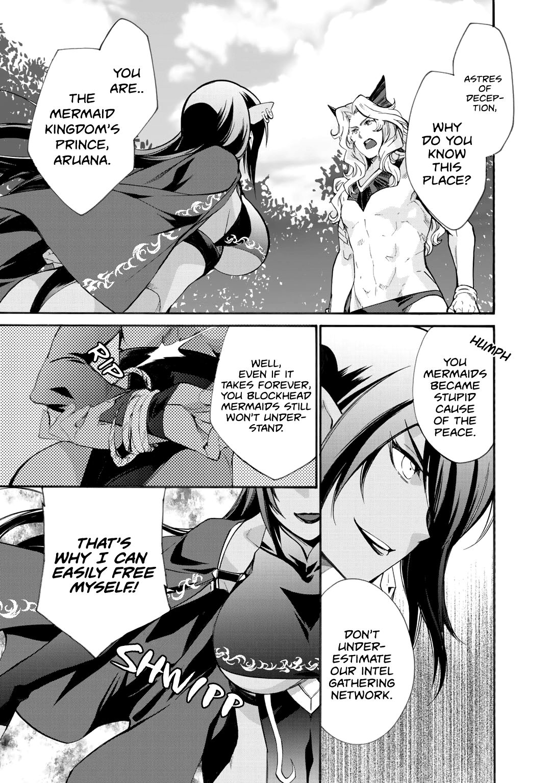 Isekai de Tochi o Katte Noujou o Tsukurou chapter 10 page 13