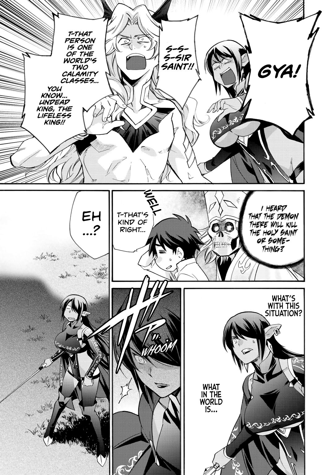 Isekai de Tochi o Katte Noujou o Tsukurou chapter 10 page 16