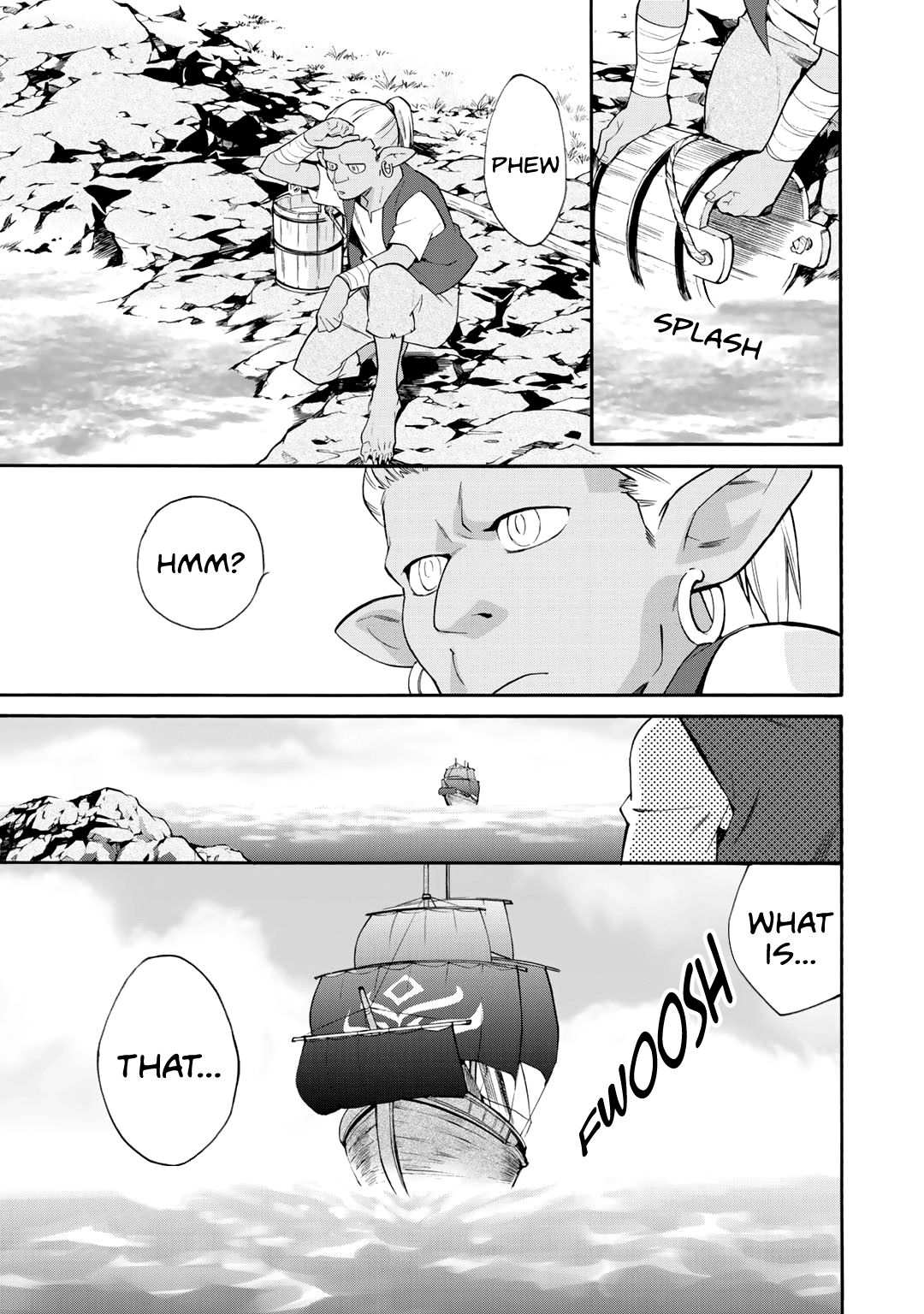 Isekai de Tochi o Katte Noujou o Tsukurou chapter 10 page 2