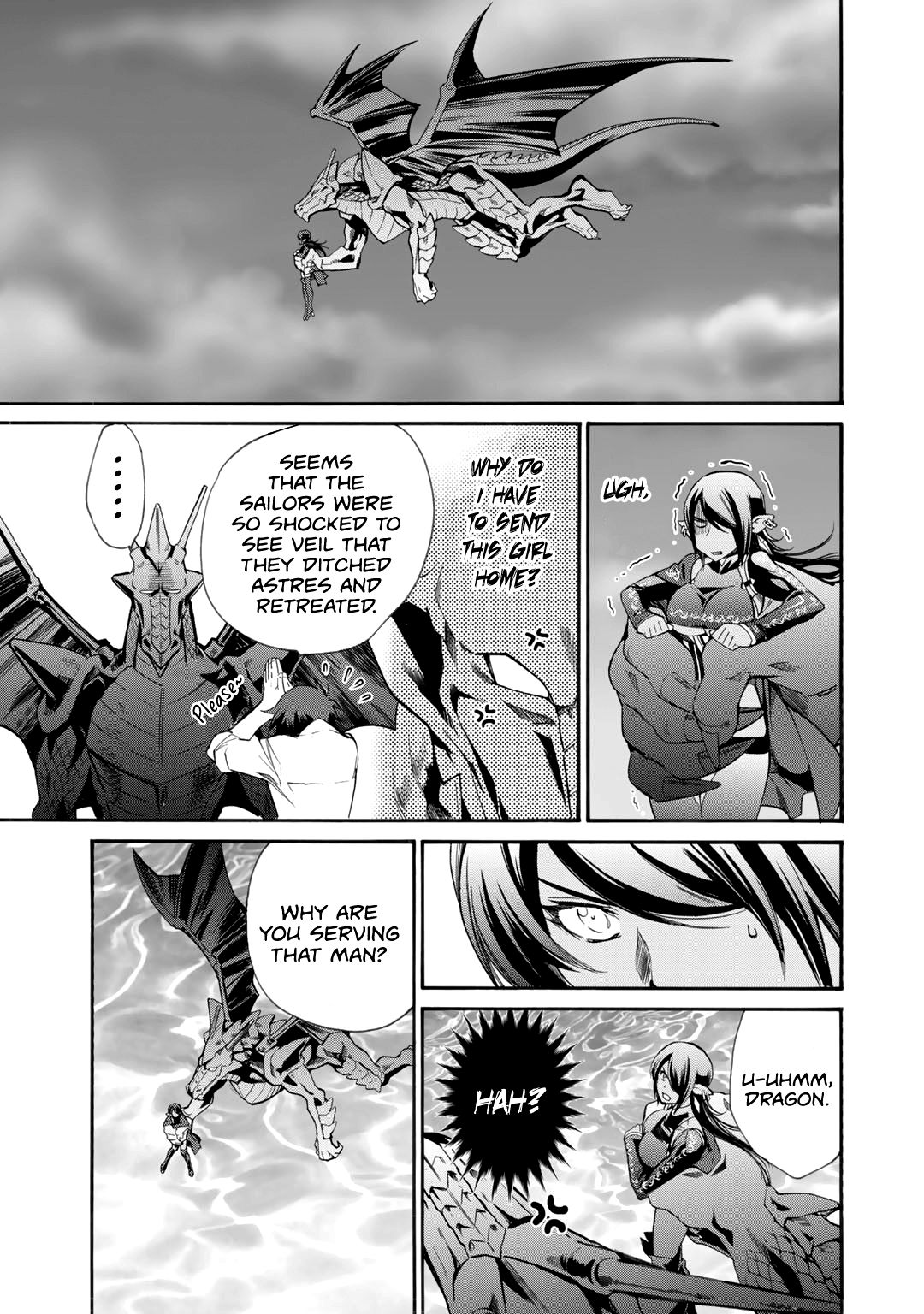 Isekai de Tochi o Katte Noujou o Tsukurou chapter 10 page 24