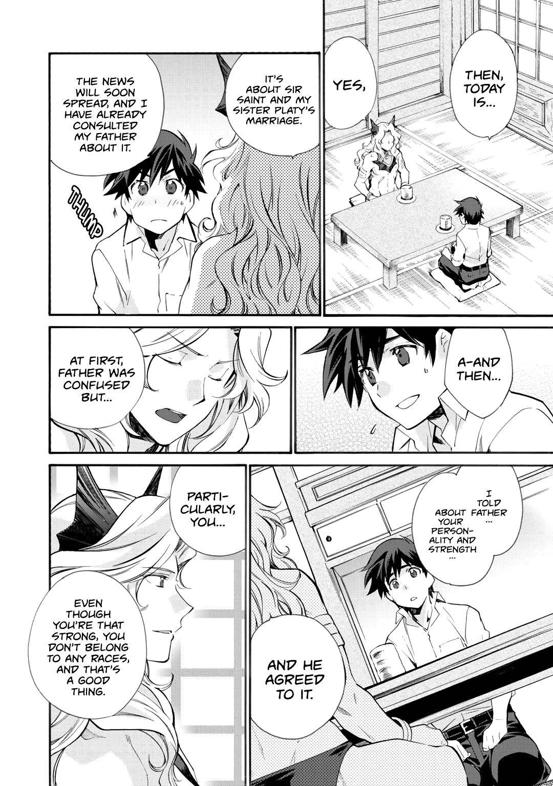 Isekai de Tochi o Katte Noujou o Tsukurou chapter 10 page 5