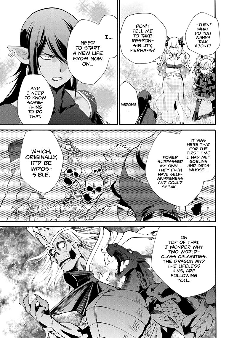 Isekai de Tochi o Katte Noujou o Tsukurou chapter 11 page 8