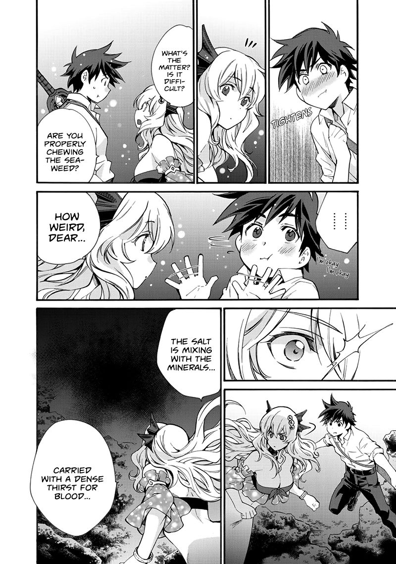 Isekai de Tochi o Katte Noujou o Tsukurou chapter 12 page 10