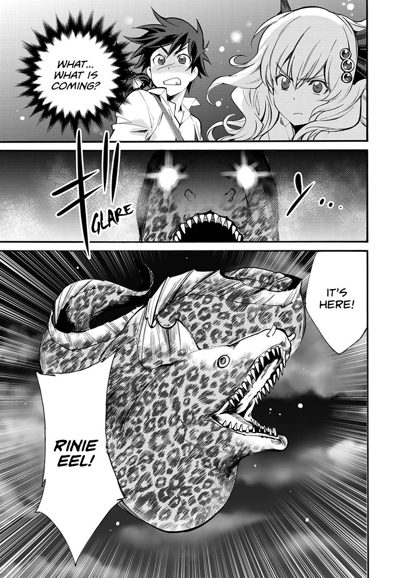 Isekai de Tochi o Katte Noujou o Tsukurou chapter 12 page 11