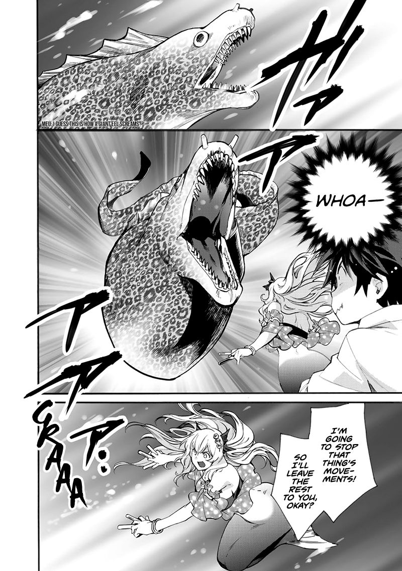 Isekai de Tochi o Katte Noujou o Tsukurou chapter 12 page 12