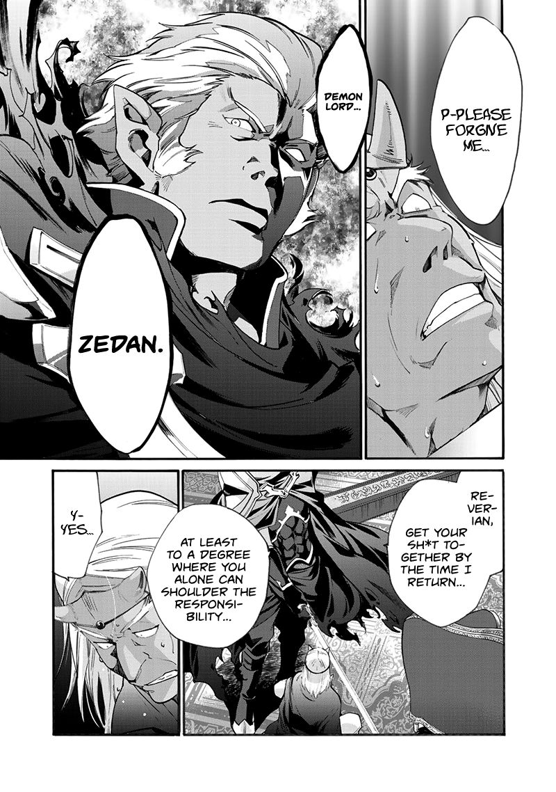 Isekai de Tochi o Katte Noujou o Tsukurou chapter 12 page 23