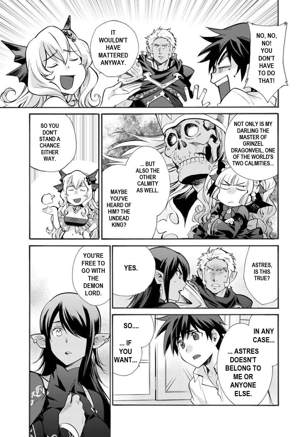 Isekai de Tochi o Katte Noujou o Tsukurou chapter 14 page 13