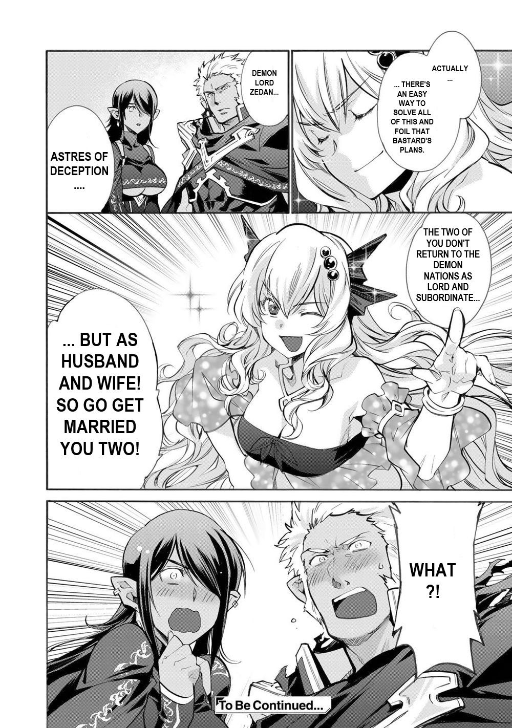 Isekai de Tochi o Katte Noujou o Tsukurou chapter 14 page 20