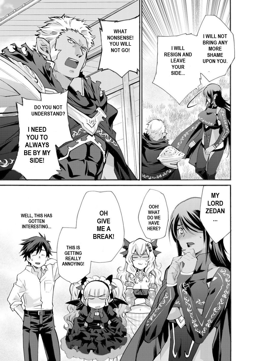 Isekai de Tochi o Katte Noujou o Tsukurou chapter 14 page 5