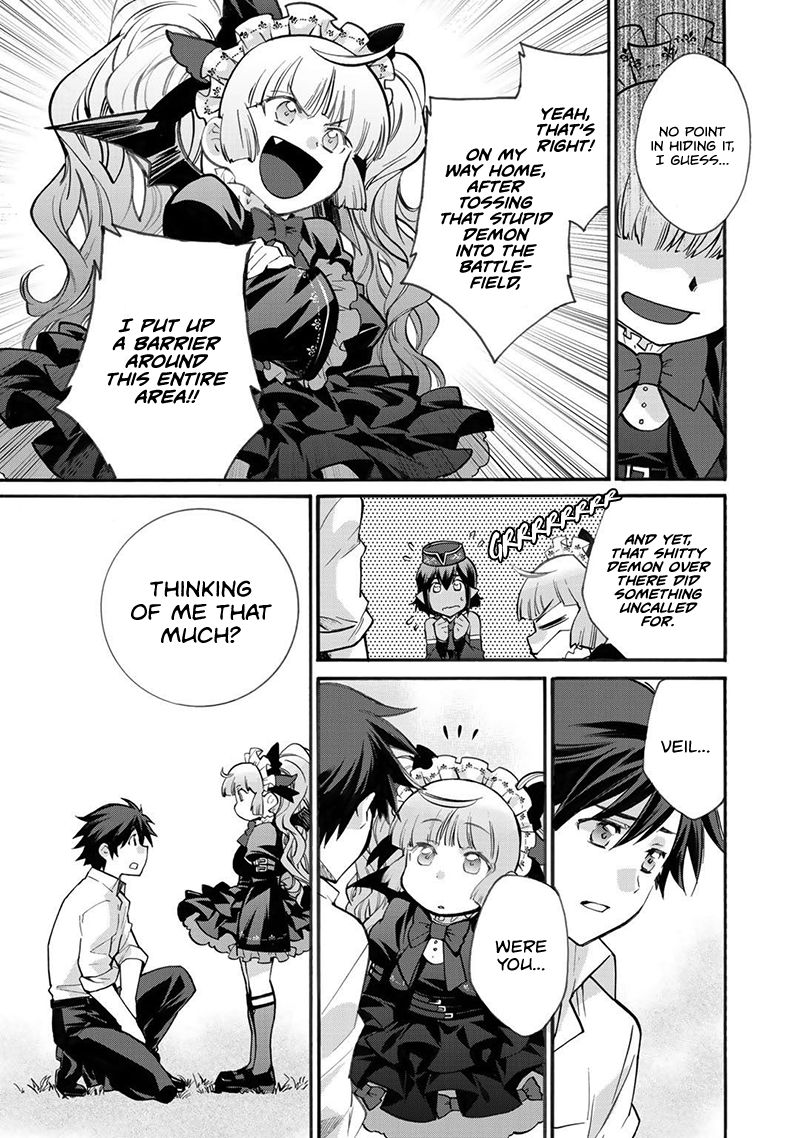 Isekai de Tochi o Katte Noujou o Tsukurou chapter 16 page 12